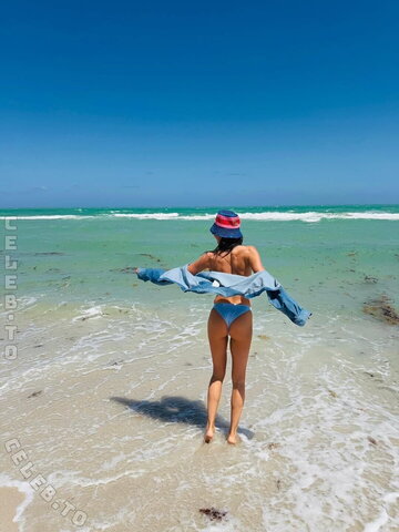 Elisabetta Gregoraci nude