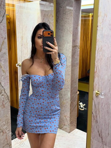 Elisabetta Gregoraci nude