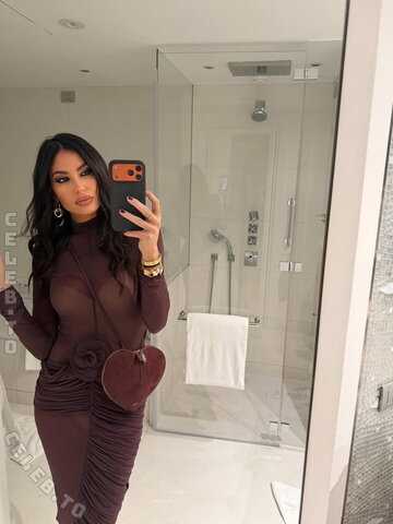 Elisabetta Gregoraci nude