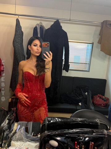 Elisabetta Gregoraci nude