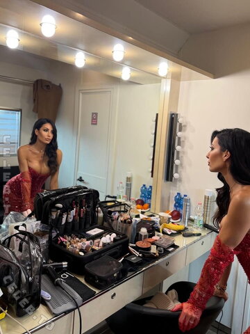 Elisabetta Gregoraci nude