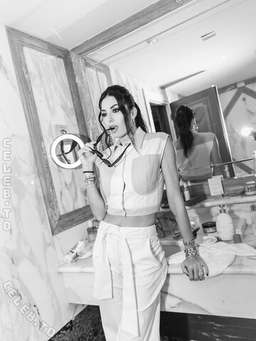 Elisabetta Gregoraci nude