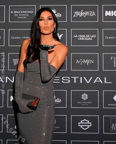 Elisabetta Gregoraci nude