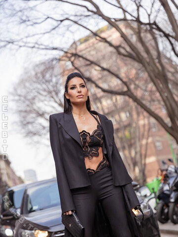 Elisabetta Gregoraci nude