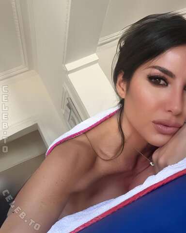 Elisabetta Gregoraci nude