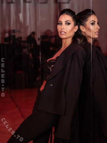 Elisabetta Gregoraci nude