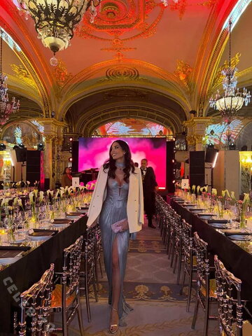 Elisabetta Gregoraci nude