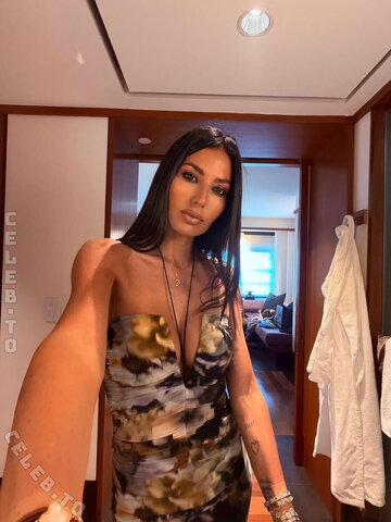 Elisabetta Gregoraci nude