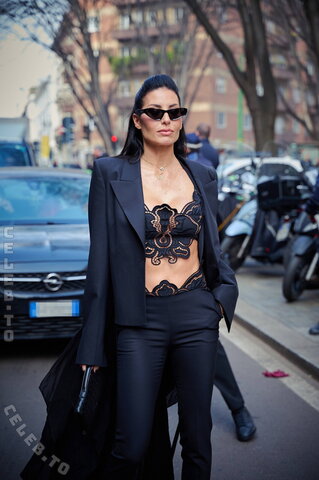 Elisabetta Gregoraci nude