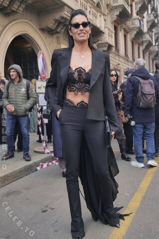 Elisabetta Gregoraci nude