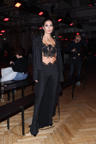 Elisabetta Gregoraci nude