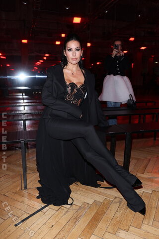 Elisabetta Gregoraci nude