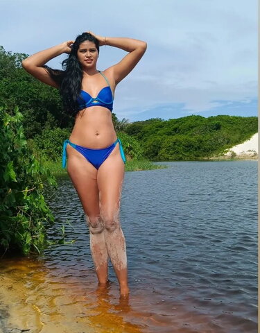 Elisane DaCruz Silva tallelisane elisanyoficial nude photo 13