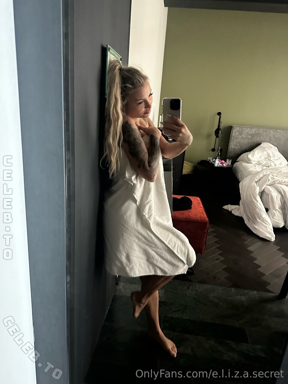 Eliza-Marie Klenner nude photo 1