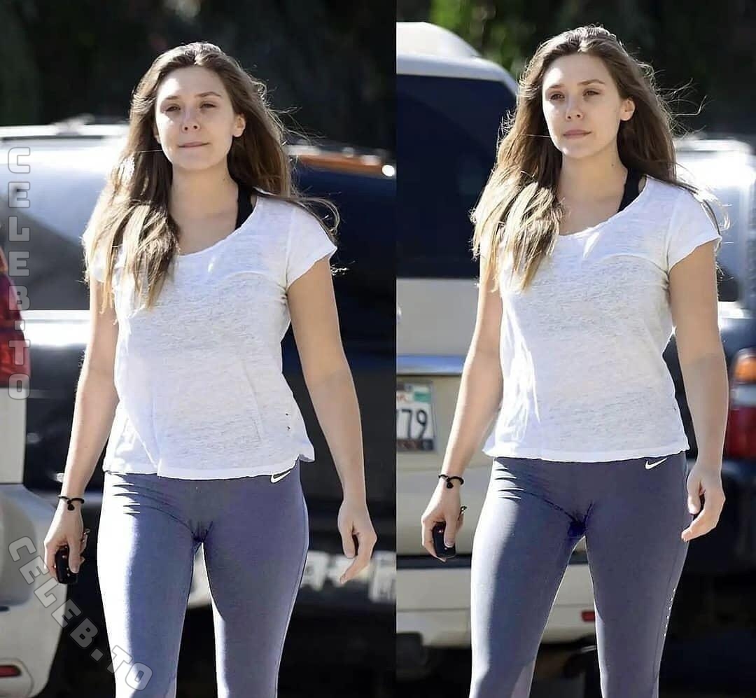 Elizabeth Olsen nude photo 1