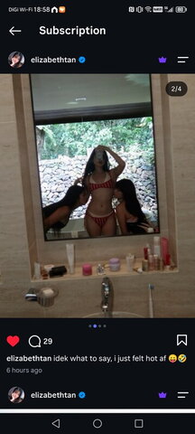 Elizabeth tan nude photo 2