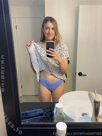 Elizabeth88 nude photo 16