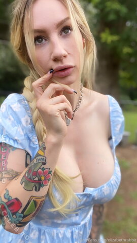 elizabethrabbit nude photo 178