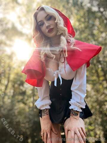 elizabethrabbit nude photo 47