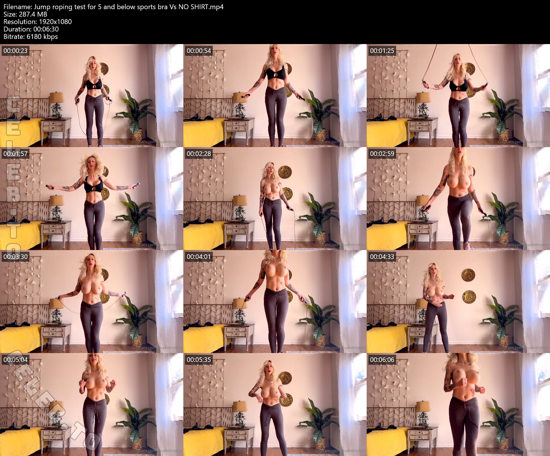 elizabethrabbit nude photo 2
