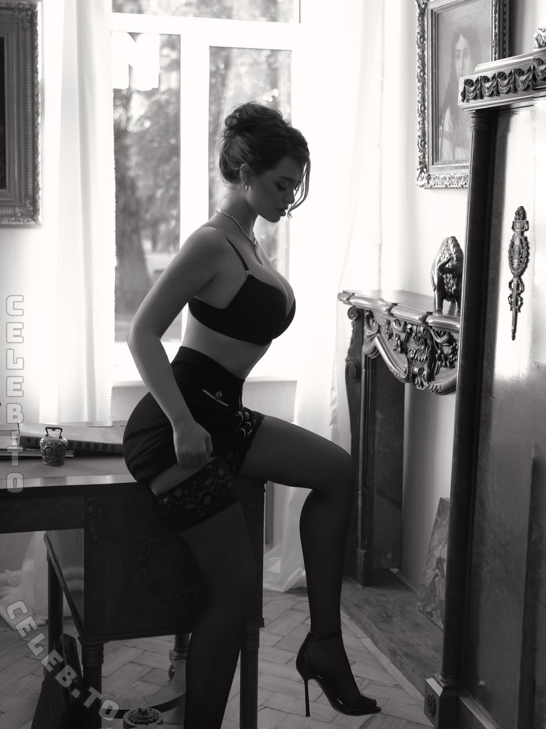 Elizavetabom nude photo 2
