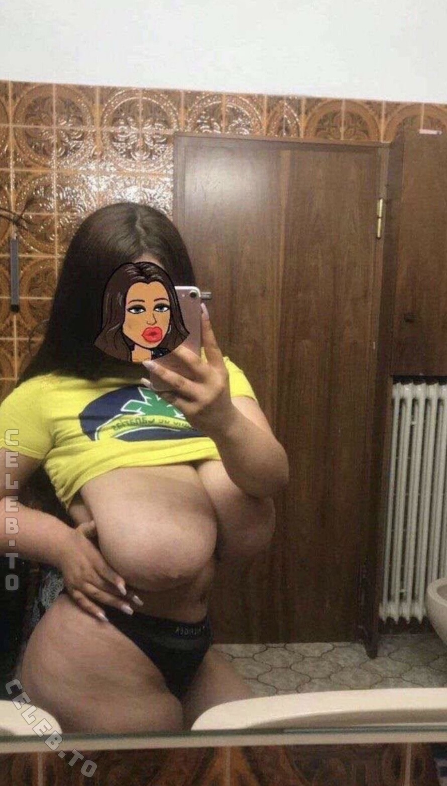 Elkurdin nude photo 2