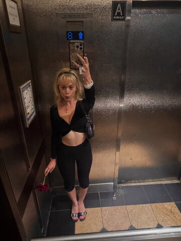 Ella Ballentine Sexy (4 photos)