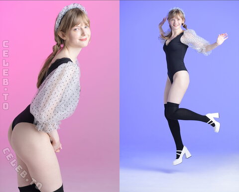 Ella Freya nude photo 28