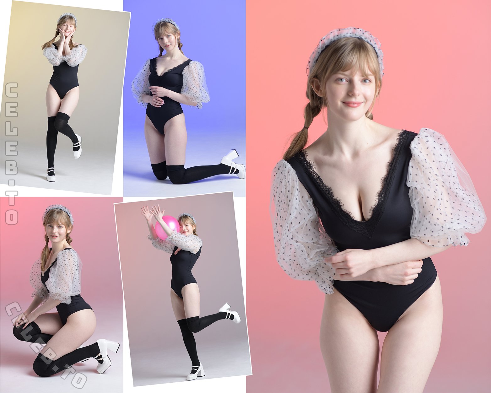 Ella Freya nude photo 9