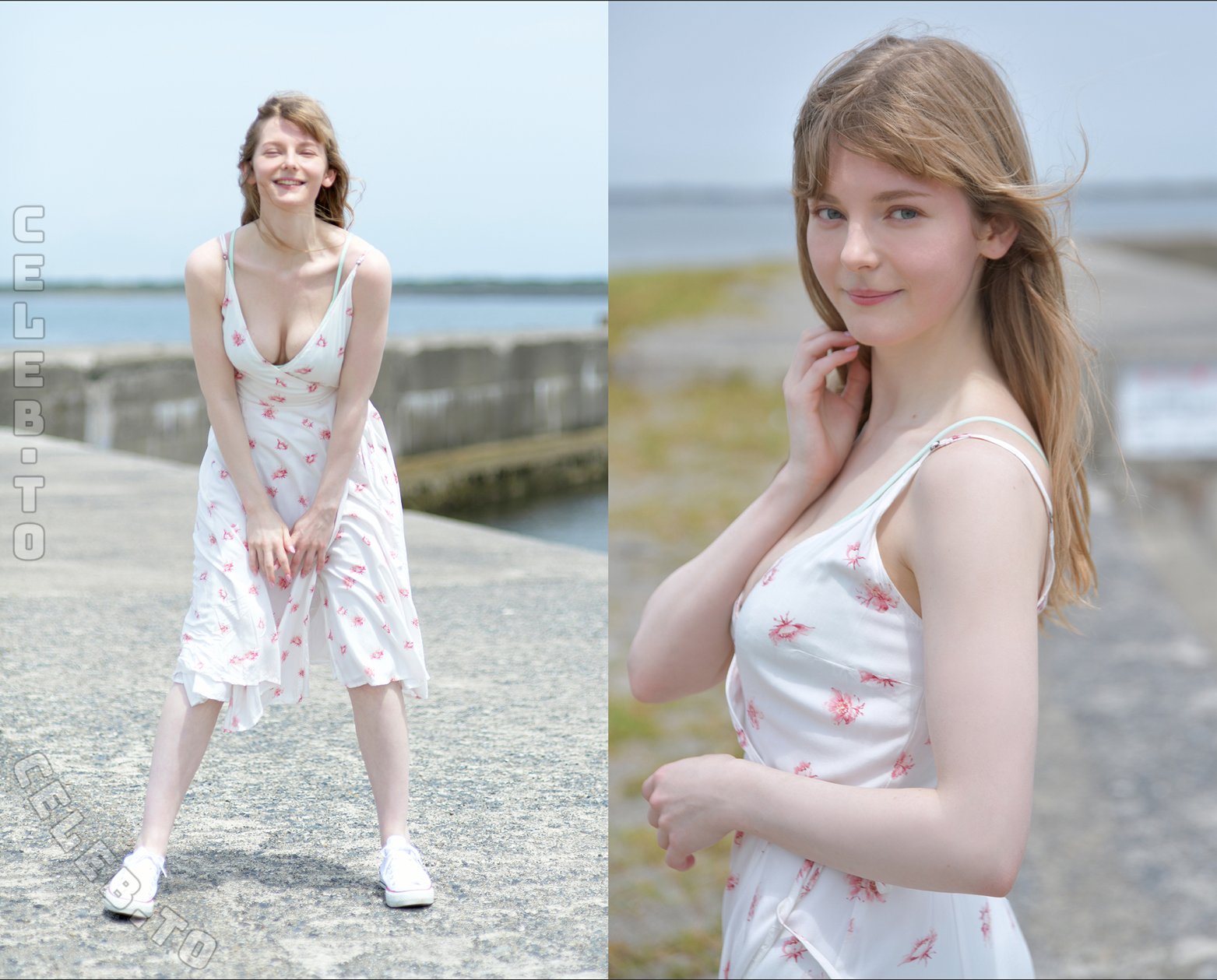 Ella Freya nude photo 10