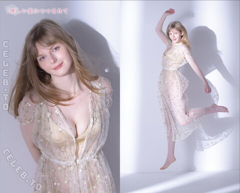Ella Freya nude photo 21