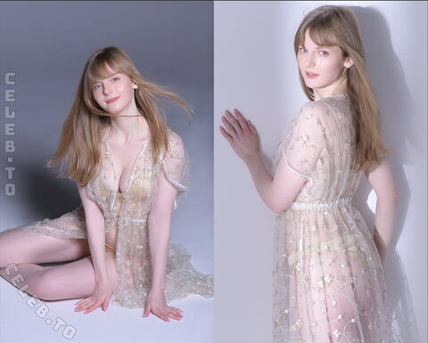 Ella Freya nude photo 20