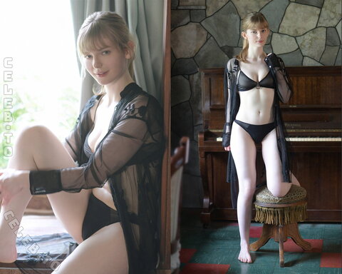 Ella Freya nude photo 10