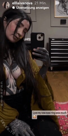 Ella Ivanova nude photo 3