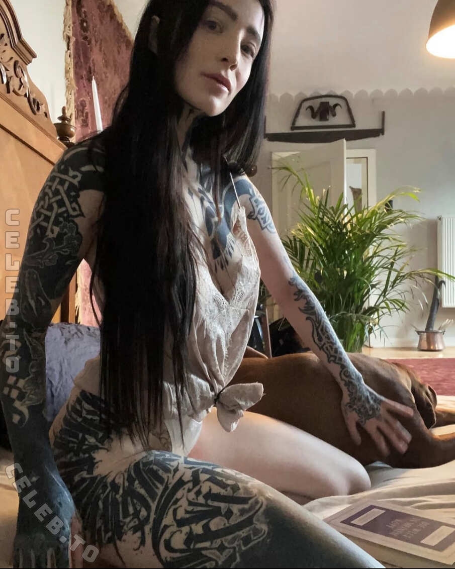 Ella Ivanova nude photo 19