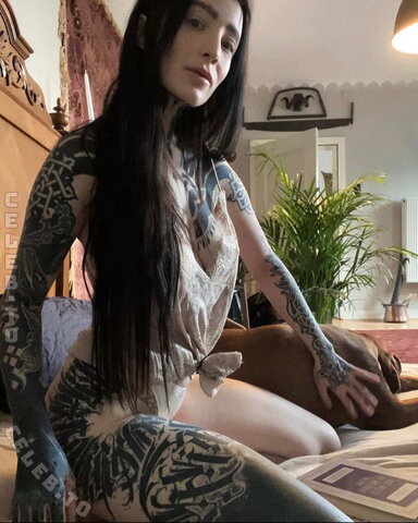 Ella Ivanova nude photo 1
