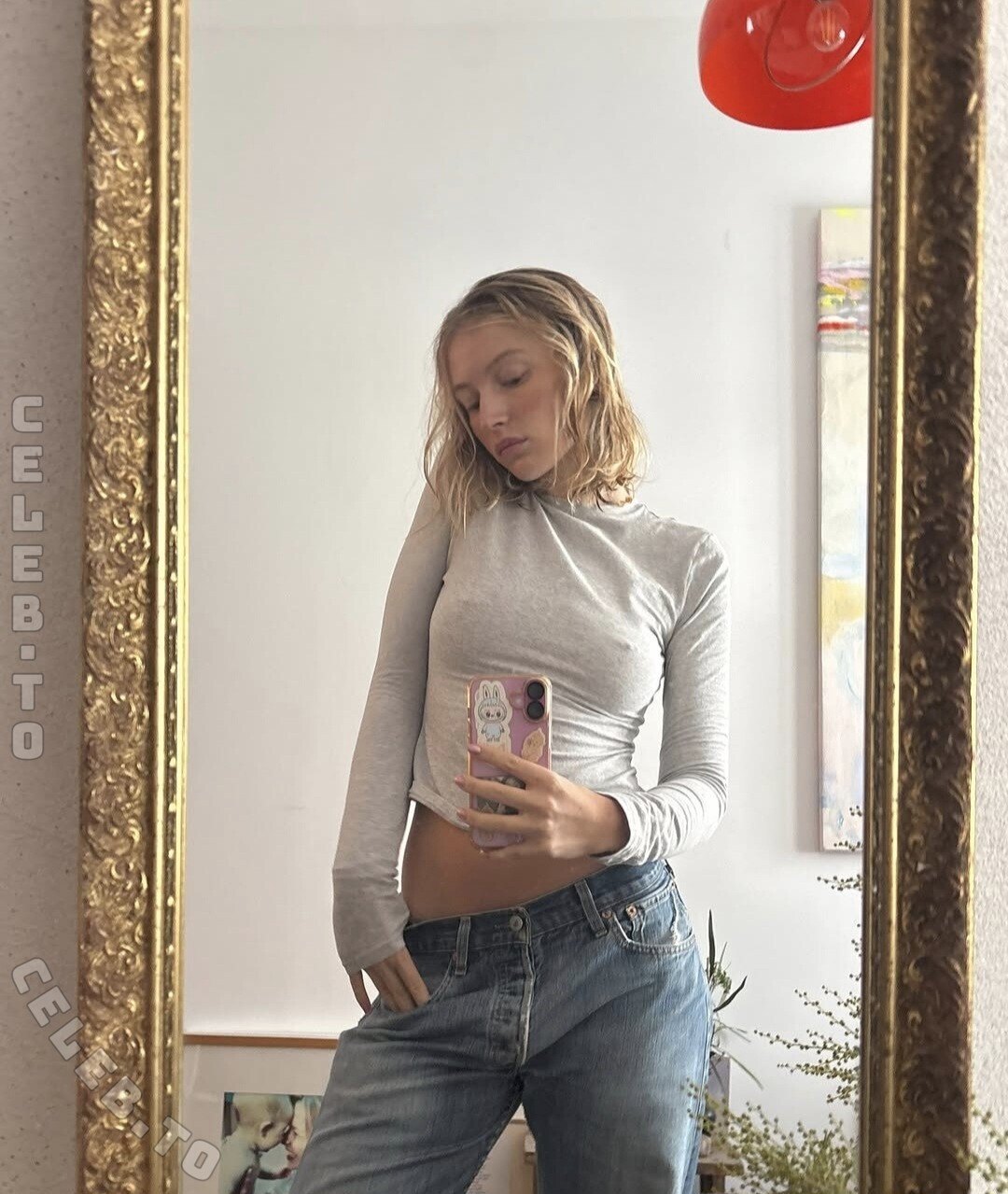 Ella Kania nude photo 2