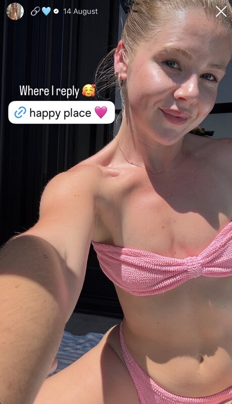 Ella Mae nude photo 2