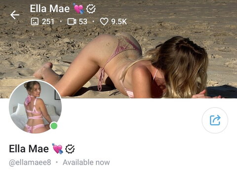 Ella Mae photo 3
