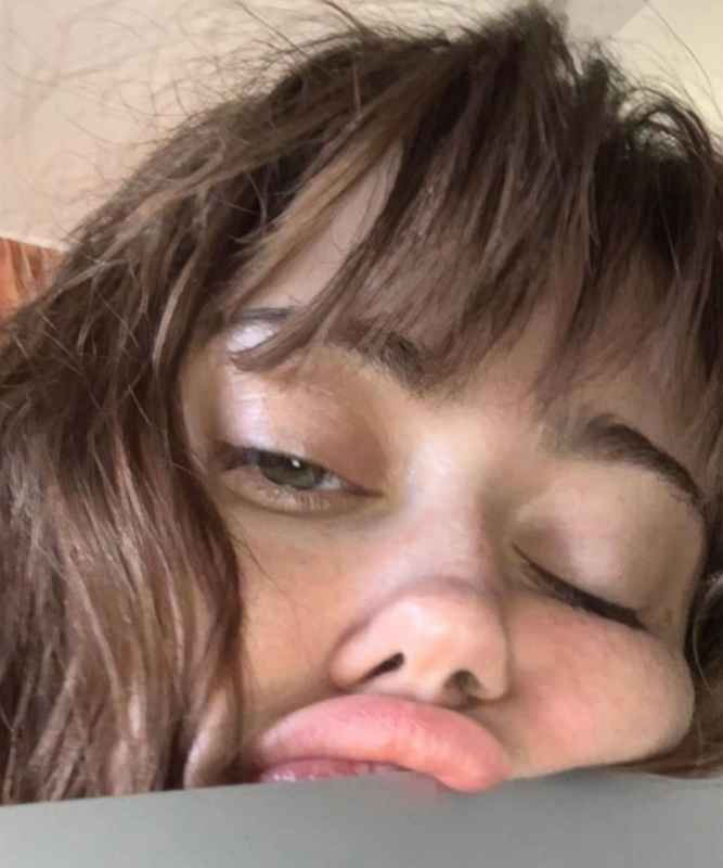 Ella Purnell nude photo 5