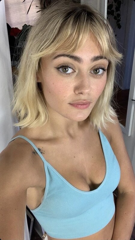 Ella Purnell nude photo 12