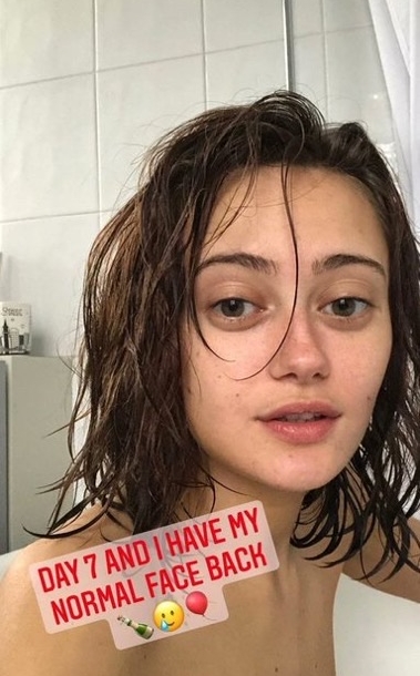 Ella Purnell nude photo 13