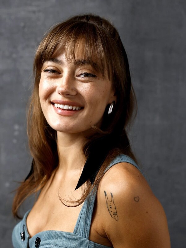 Ella Purnell nude photo 2