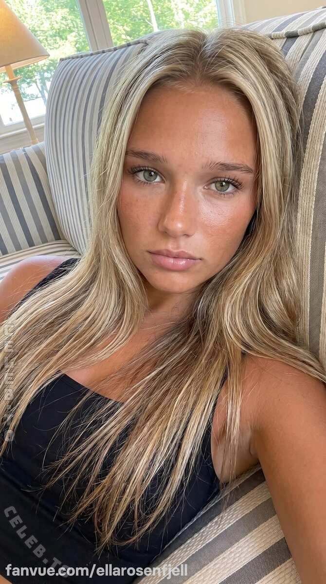 Ella Rosenfjell nude photo 1