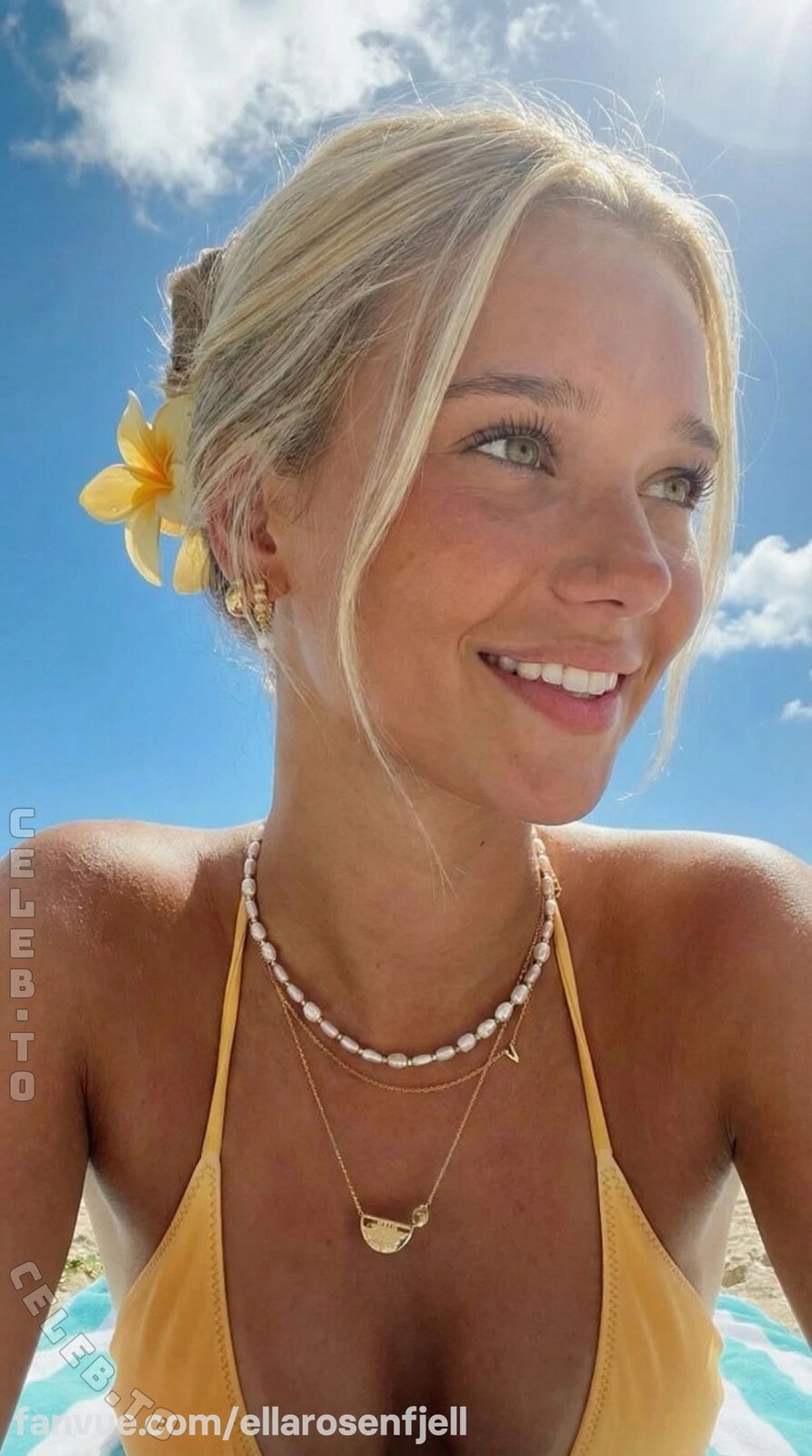 Ella Rosenfjell nude photo 8