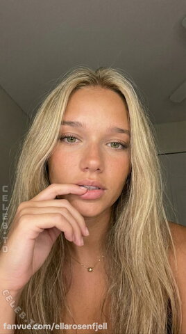 Ella Rosenfjell nude photo 27