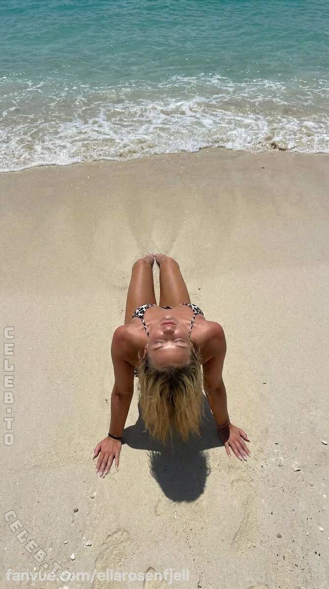 Ella Rosenfjell nude photo 4