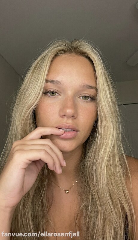 Ella Rosenfjell nude photo 4