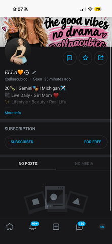 Ellacubicc nude photo 1