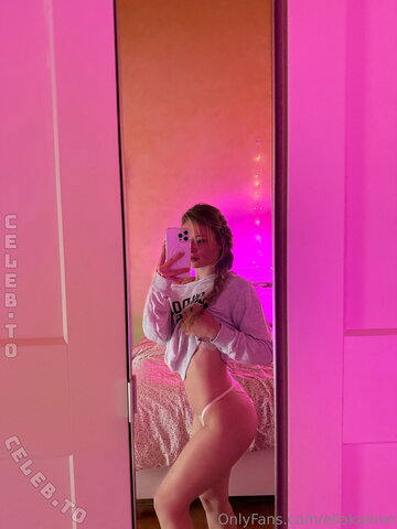 Ellakalinin00 nude photo 7